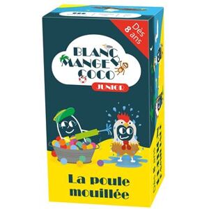 Jeu d’ambiance Hiboutatillus Blanc Manger Coco Junior Multicolore - Publicité