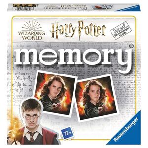Jeu de mémoire Ravensburger Harry Potter Memory Neutre - Publicité
