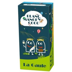 Jeu d’ambiance Hiboutatillus Blanc Manger Coco Tome 4 La Gaule Multicolore - Publicité