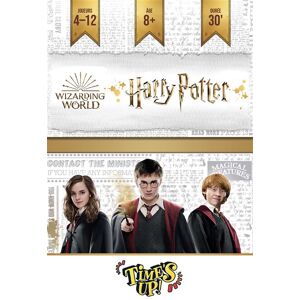 Jeu d’ambiance Asmodee Time's Up Harry Potter Multicolore - Publicité