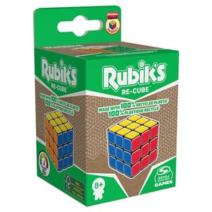 Jeu d'adresse Spin Master Rubik’s Cube Eco Multicolore - Publicité