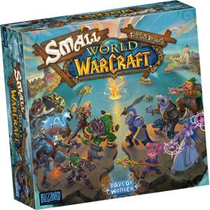 Jeu de stratégie Asmodee Smallworld World of warcraft - Publicité