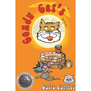 Cat's Family Conju Cat's CM : pour apprendre les 7 temps de conjugaison - Publicité