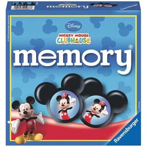 Ravensburger DMMC: MICKEY MOUSE CLUBHOUSE MEMORY® - Publicité