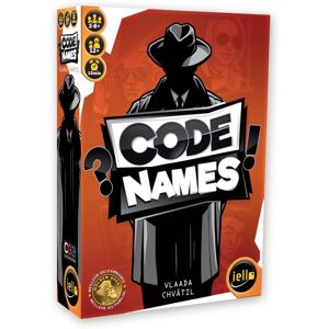 Jeu d’ambiance Iello Codenames Multicolore - Publicité