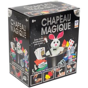 Chapeau Magique + DVD France Cartes - Publicité