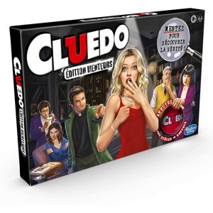 Jeu de société Cluedo Menteur 8 ans et + HASBRO