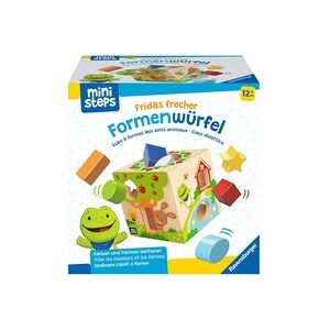 Ravensburger 04581, Jeu d''adresse - Publicité