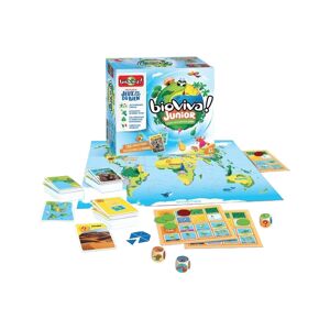 Bioviva - Jeux de Société Fabriqués en France Bioviva Junior