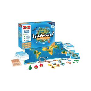 Bioviva - Jeux de Société Fabriqués en France Bioviva - Le jeu