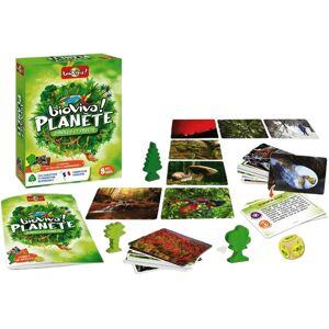 Bioviva - Jeux de Société Fabriqués en France Bioviva Planète - Jungles et forêts