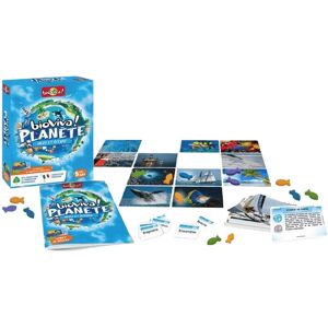 Bioviva - Jeux de Societe Fabriques en France Bioviva Planete - Mers et oceans