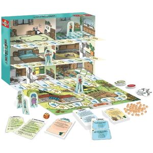 Bioviva - Jeux de Societe Fabriques en France Famille (presque) Zero Dechet - Ze jeu