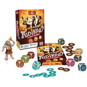 Bioviva - Jeux de Societe Fabriques en France Tudikoa ? - Un jeu Cro-Magnon