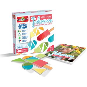 Bioviva - Jeux de Societe Fabriques en France Mes associations Montessori - J