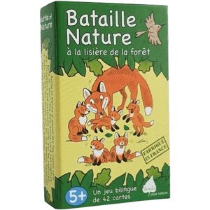 Betula - Jeux Nature Bataille Nature a la lisiere de la foret