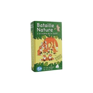 Betula - Jeux Nature Bataille Nature à la lisière de la forêt