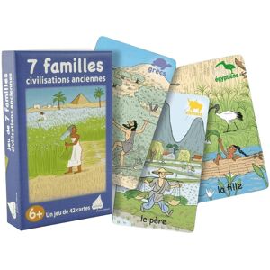 7 Familles Mon Album Photos - Jeu de Cartes Enfant - Ducale, le jeu  français - Cdiscount Jeux - Jouets