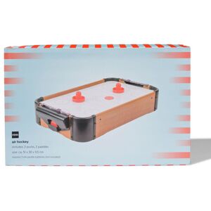 HEMA Jeu D'air-hockey 51x30x9.5 - Publicité