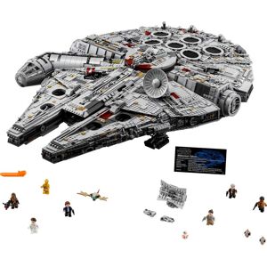 Lego Millennium Falcon - Publicité