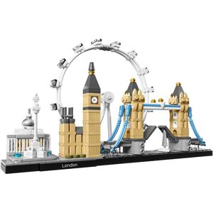 Lego Londres - Publicité