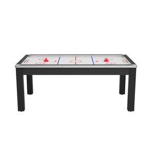 Table Game Table de air hockey en bois - 213 x 119 x 82 cm