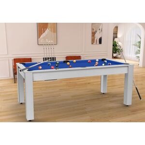 Billard-Maison Billard americain convertible en bois ? Aretha