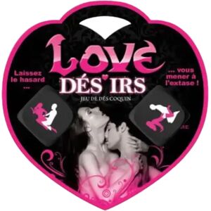 STC Jeu de Des Love Desirs