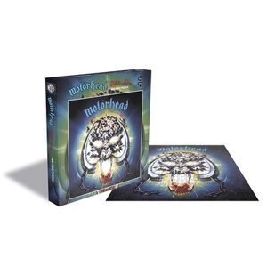 NMR Brands Puzzle Motörhead Overkill