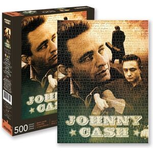 NMR Brands Puzzle Johnny Cash