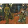 Grafika Pau Gauguin : Te Pape Nave Nave (Eaux D�lectables), 1898