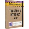 Dossiers Criminels : Tragédie à Mykonos - Asmodee