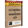 Dossiers Criminels : Les Fantômes de Brandonsbury - Asmodee