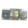 Lot de jeux PC (Half-Life 2, Skyrim, Mozart) - Microsoft