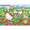 Tenyo Hello Kitty Hello Kitty Hello Kitty s Strawberry Love 80pcs 26 x 37.5cm