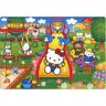 Tenyo Hello Kitty Hello Kitty Hello Kitty Love The Park 40 pièces 26 x 37,5 cm