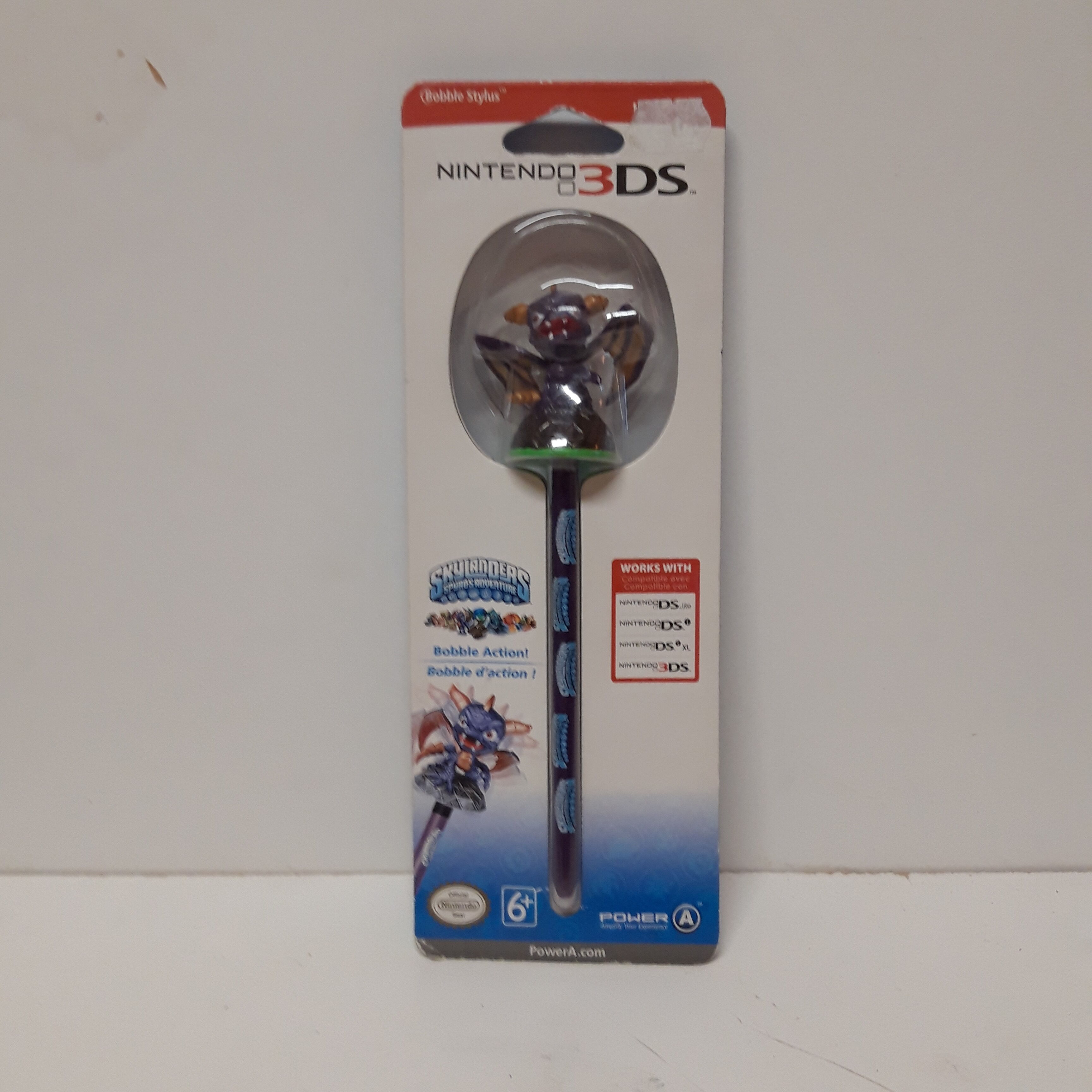 Nintendo 3 DS, Skylanders Bobble Action