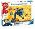 Ravensburger Puzzle G�ant de Sol - Le Pompier Sam