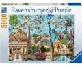 Ravensburger Big City Collage