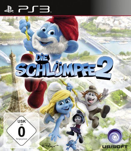 Ubisoft Die Schlümpfe 2