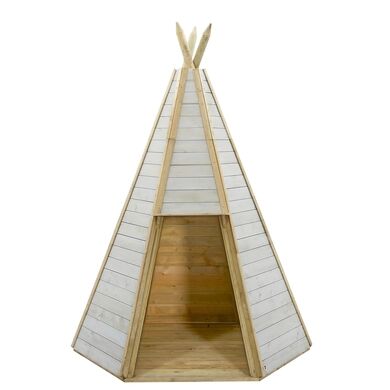 plum® Tipi enfant bois 230 cm