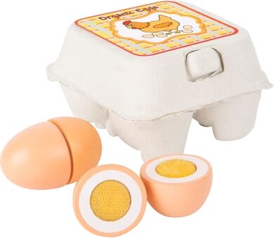 small foot® Accessoire pour cuisine enfant oeufs bois