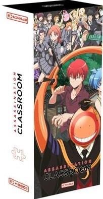 KPUZZLE Assassination classroom - Puzzle 1000 pièces