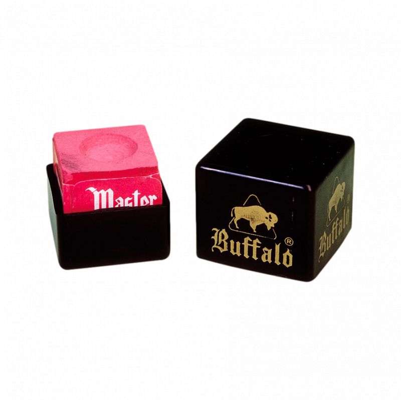 Buffalo Porte craie Buffalo noir