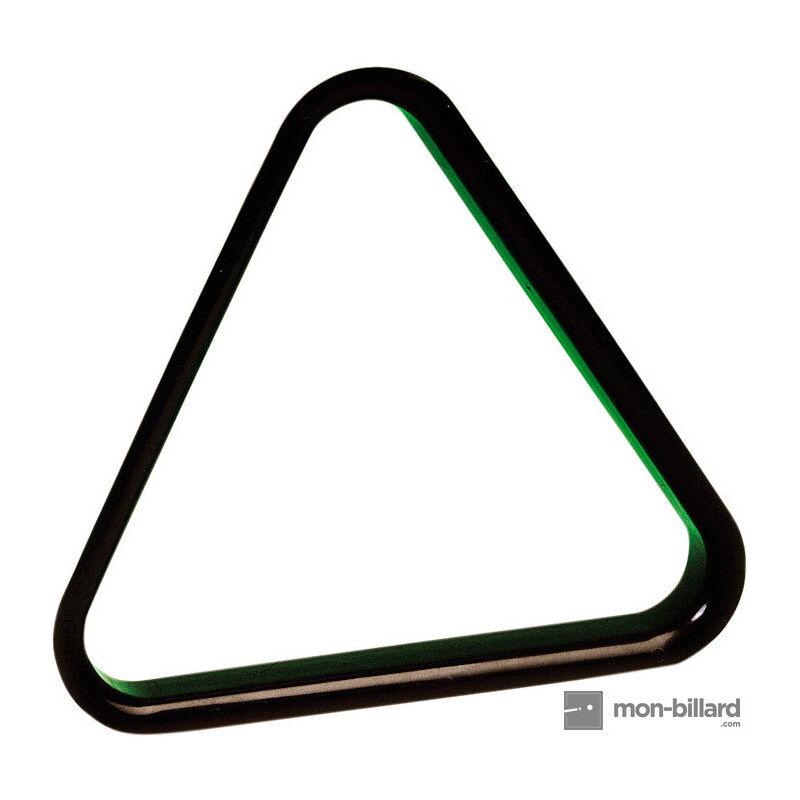 Triangle plastique pour billes 50,8 mm