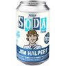 Funko Vinyl Soda: The Office- Jim figura