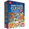 Schmidt Spiele Ganz schön clever KIDS (Egy okos húzás!)