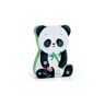 DJECO - Leo the Panda - Leo a kis Panda - formadobozos puzzle