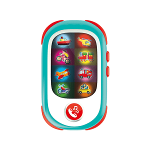 LISCIANI GIOCO ELETTRONICO  CAROTINA BABY SMARTPHONE