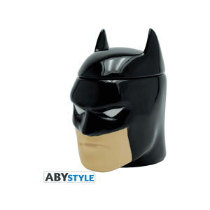 ABYSSE TAZZA  DC COMICS-BATMAN-3D